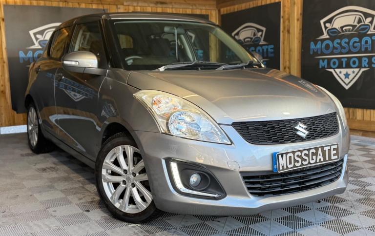 2014 Suzuki Swift 1.2 SZ4 Auto Euro 5 5dr HATCHBACK Petrol Automatic
