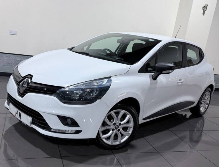 2017 Renault Clio 1.2 16V Play 5dr HATCHBACK PETROL Manual