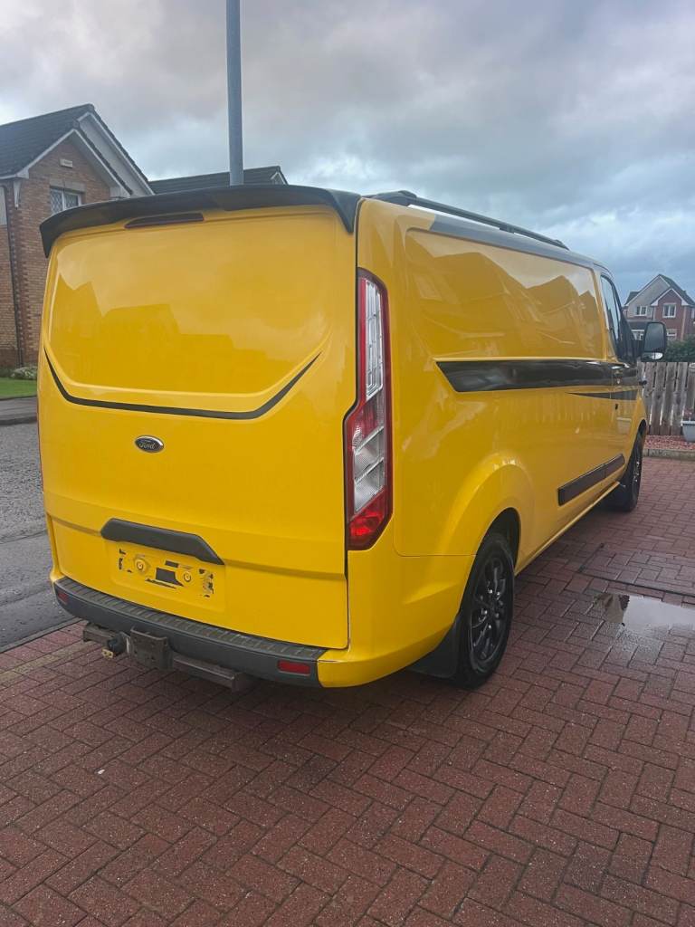 Ford, LWB TRANSIT CUSTOM 330 TAILGATE, Panel Van, 2015, Manual, 2198 (cc)