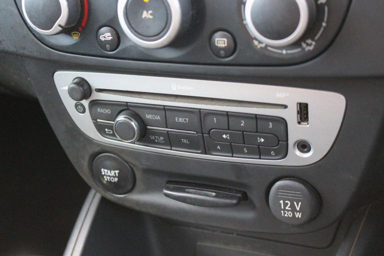 2013 Renault Megane 1.5 dCi 110 Dynamique TomTom 5dr [Start Stop] ESTATE DIESEL Manual