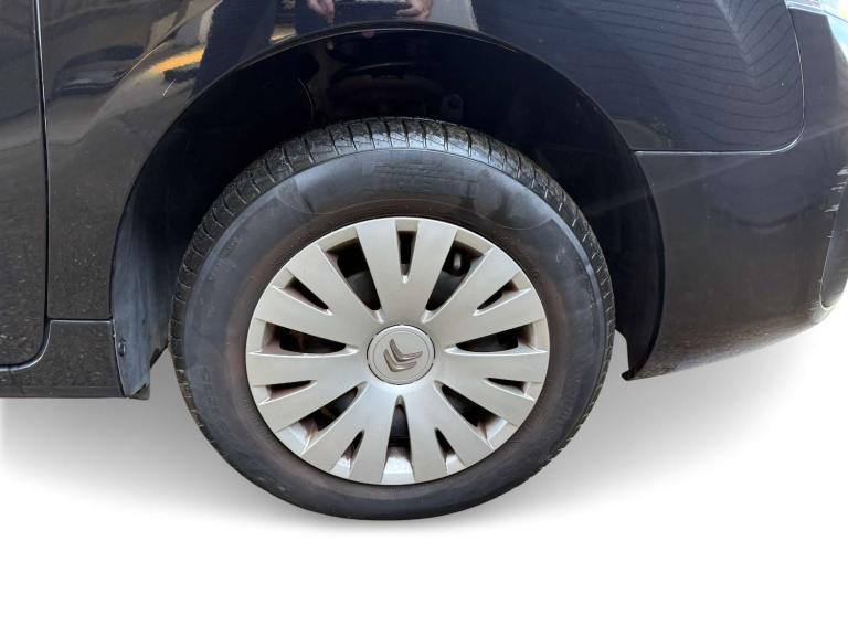 2016 Citroen Berlingo Multispace 1.6 BlueHDi 100 Feel 5dr MPV Diesel Manual