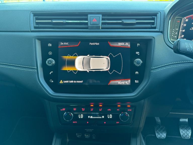 Seat, IBIZA, Hatchback, 2020, Manual, 999 (cc), 5 doors