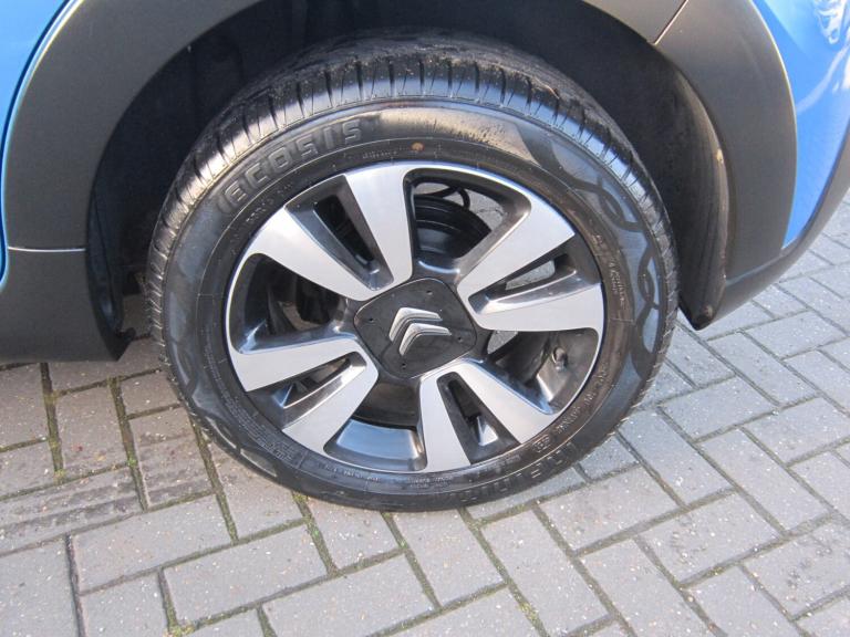 2019 Citroen C3 1.2 PureTech 83 Flair 5dr HATCHBACK Petrol Manual