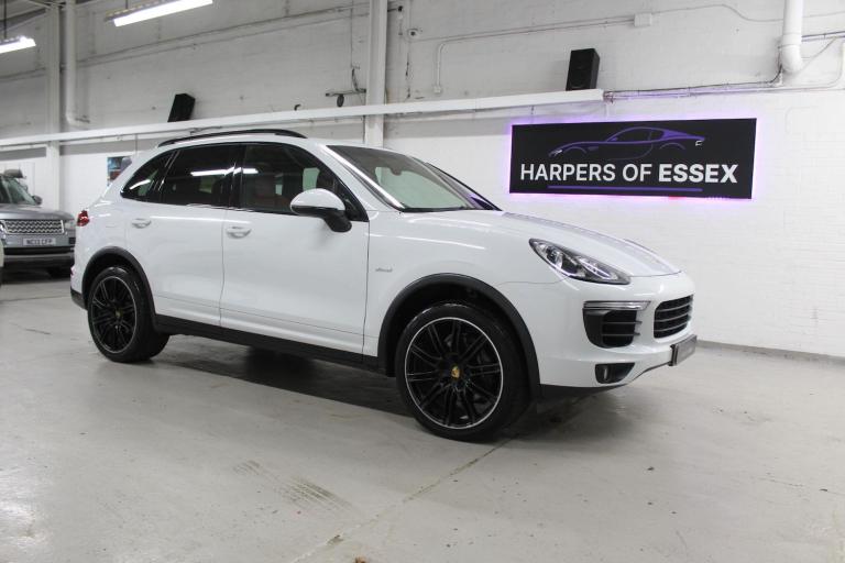 2015 Porsche Cayenne 3.0 TD V6 TiptronicS 4WD Euro 6 s/s 5dr ESTATE Diesel Automatic