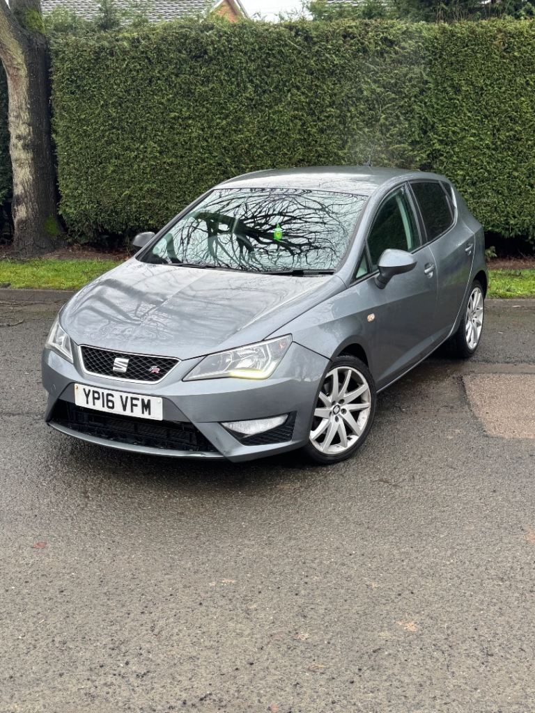 2017 Seat Ibiza FR 1.2 TSi 