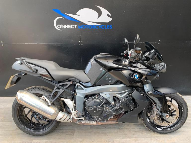 BMW K 1300 R 2014 PROJECT BIKE HPI CLEAR
