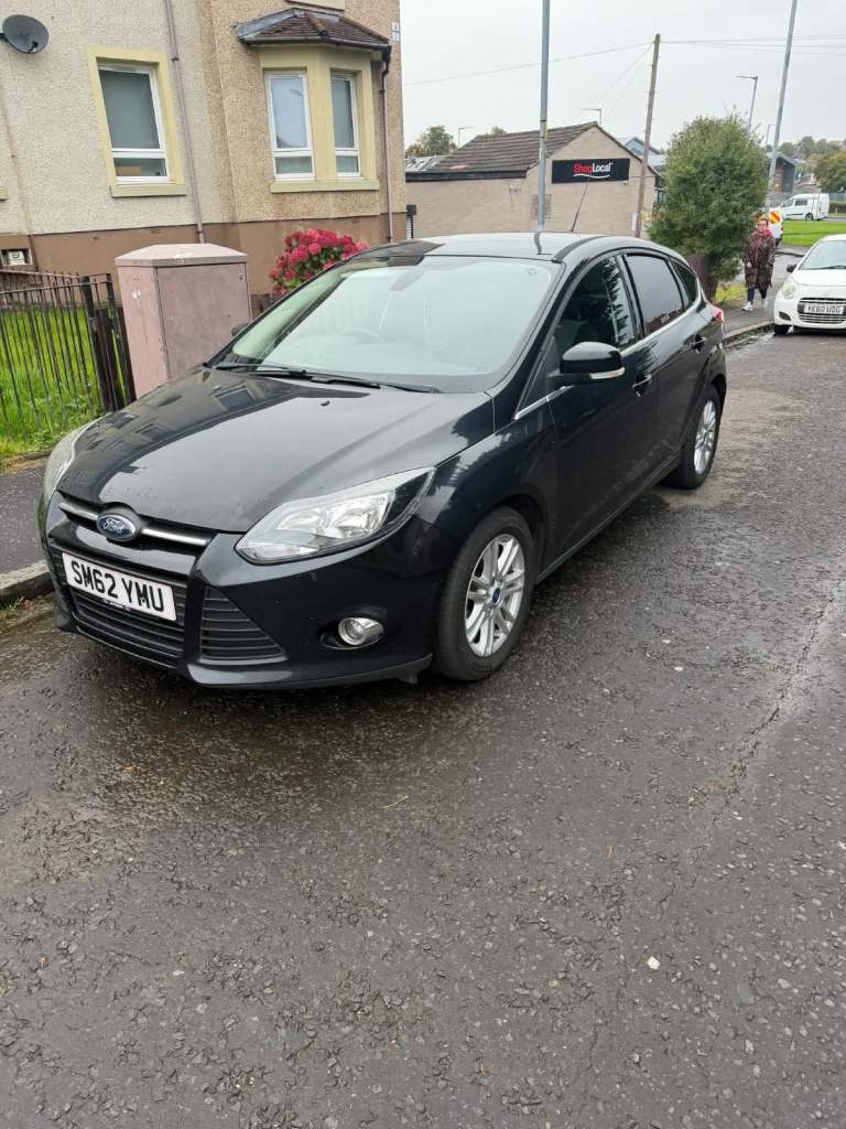 Ford, FOCUS, Hatchback, 2013, Manual, 998 (cc), 5 doors