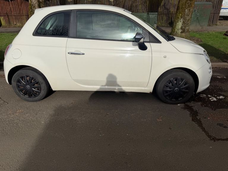 Fiat, 500, Hatchback, 2014, Manual, 1242 (cc), 3 doors