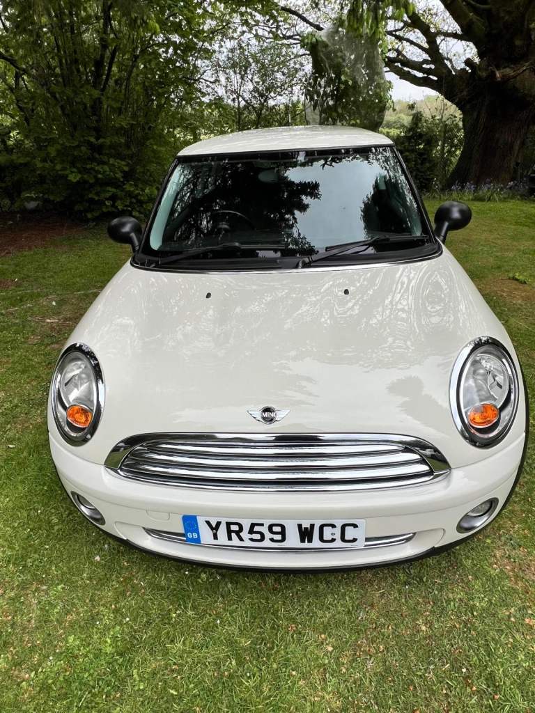 Mini, HATCHBACK, Hatchback, 2009, Manual, 1397 (cc), 3 doors