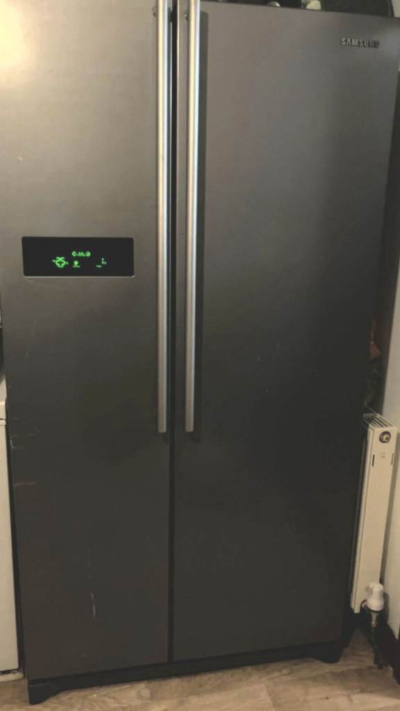 Samsung American fridge freezer 