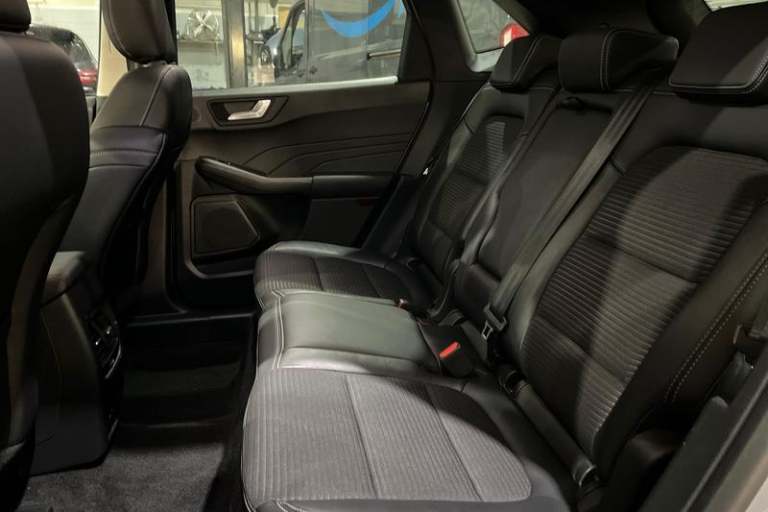 2021 Ford Kuga 1.5 EcoBlue Titanium Edition 5dr Auto HATCHBACK Diesel Manual