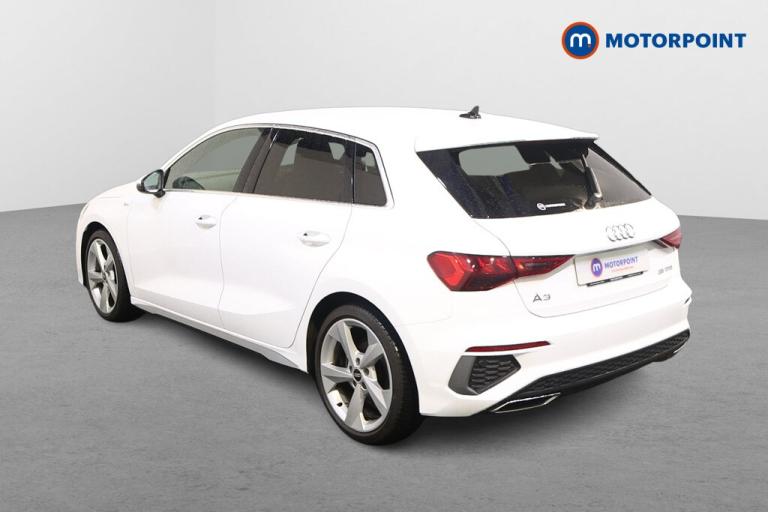 2020 Audi A3 35 TFSI S Line 5dr Hatchback Petrol Manual