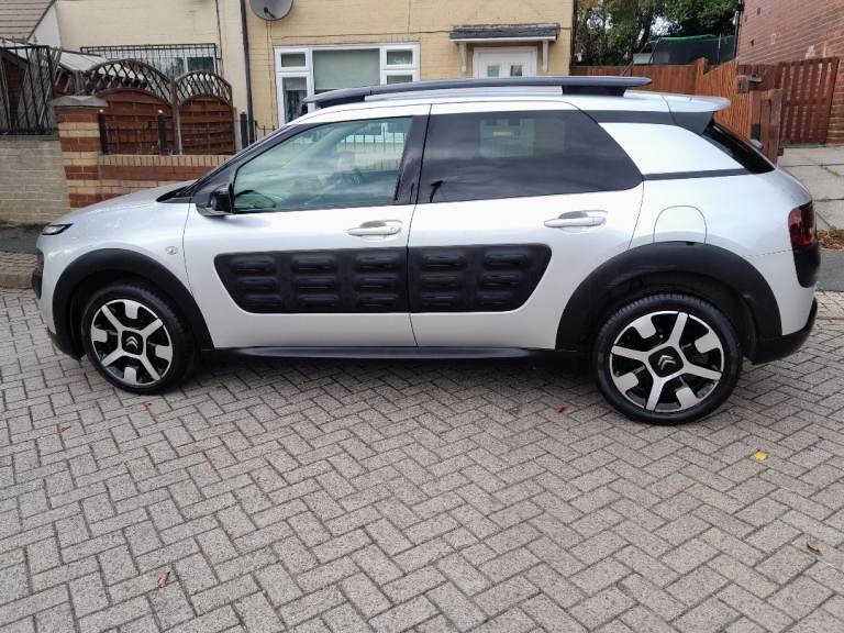 Citroen c4 cactus