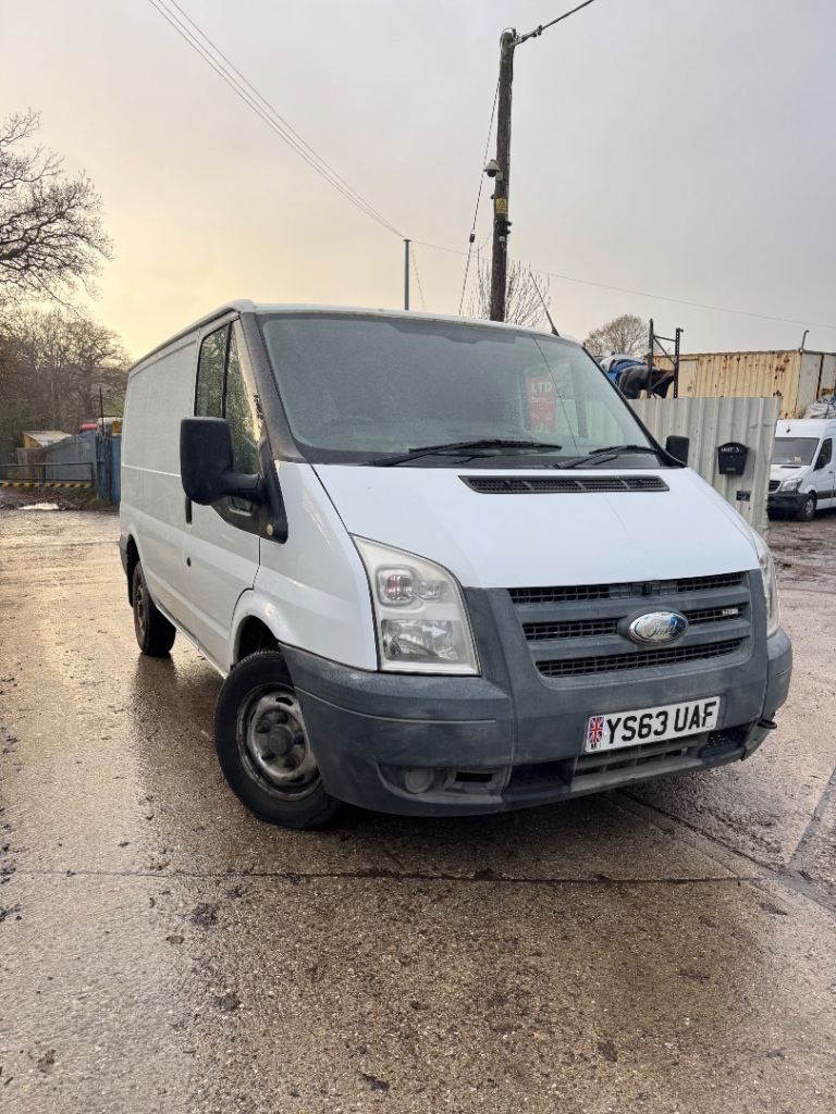 2013 Ford Transit 2.2d FWD Euro 5