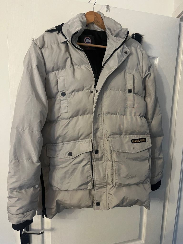 Canadian goose jacket