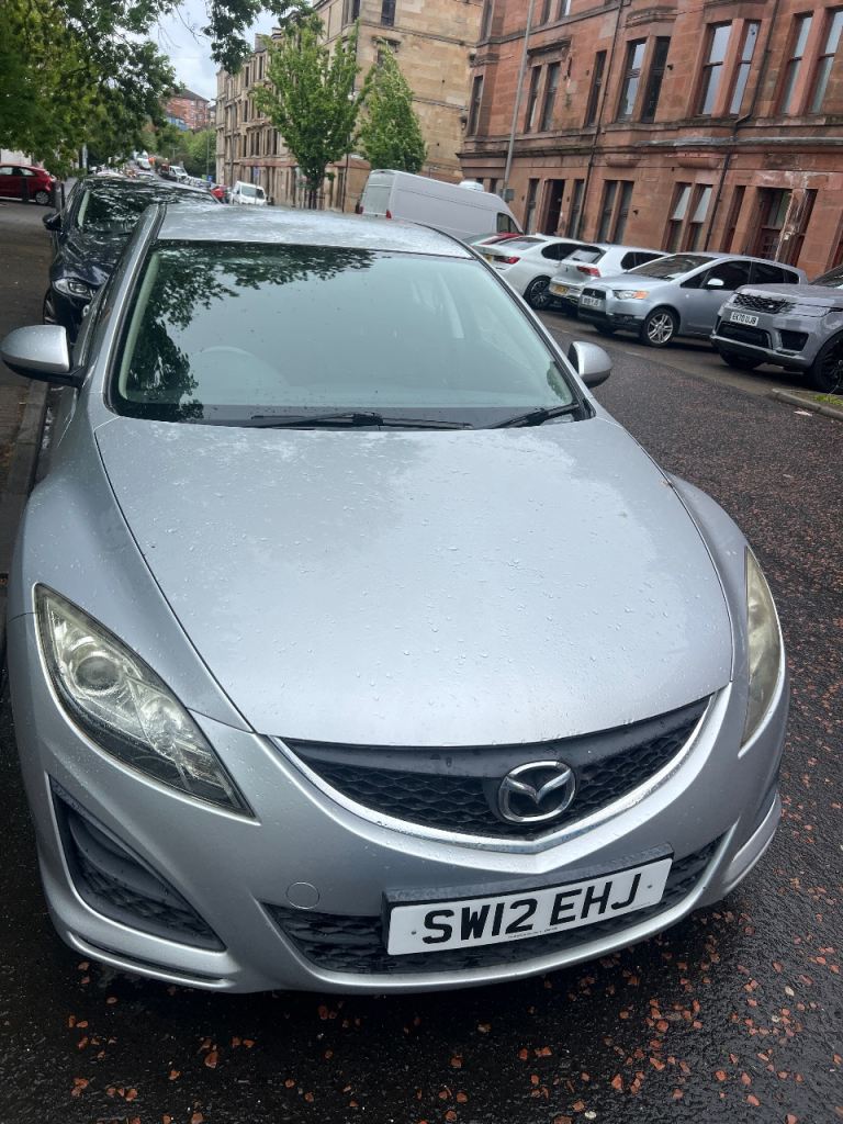 Mazda, 6, Hatchback, 2012, Manual, 1798 (cc), 5 doors