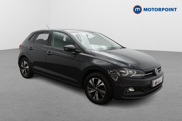 2021 Volkswagen Polo 1.0 EVO 80 Match 5dr Hatchback Petrol Manual