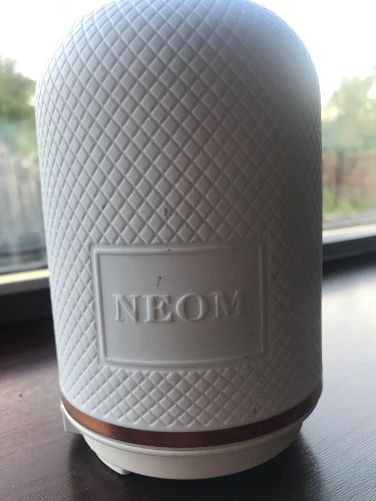 NEOM well being pod