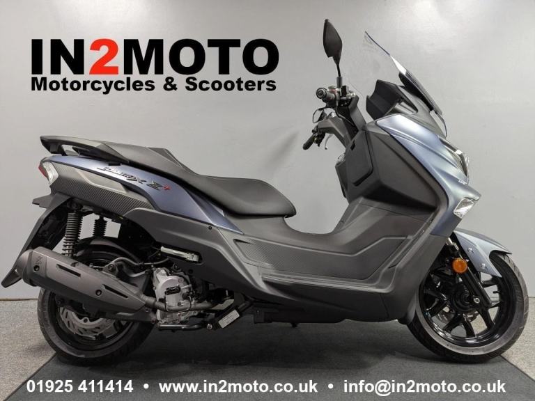 2026 (26) SYM Joymax Z+ 125