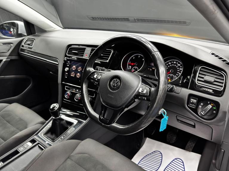 2017 Volkswagen Golf 1.6 TDI GT 5dr HATCHBACK DIESEL Manual