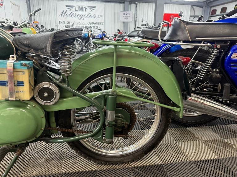 1955 BSA C10 250CC, LOVELY ORIGINAL CONDITION, PX WELCOME 