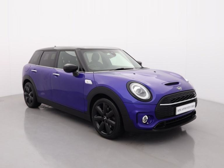 MINI CLUBMAN 2.0 Cooper S Exclusive 6dr Auto