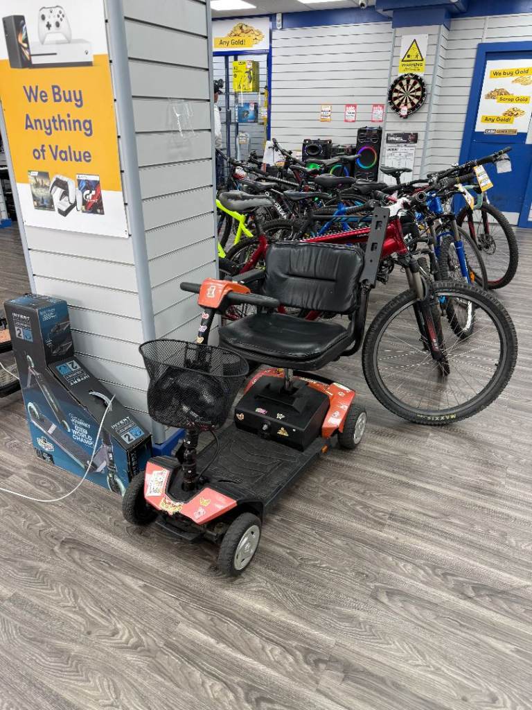 Mobility Scooter