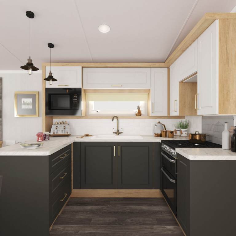 🌿 Swift Bordeaux 38 x 12 Holiday Home For Sale | Dalton Meadows Country Park | £59,995