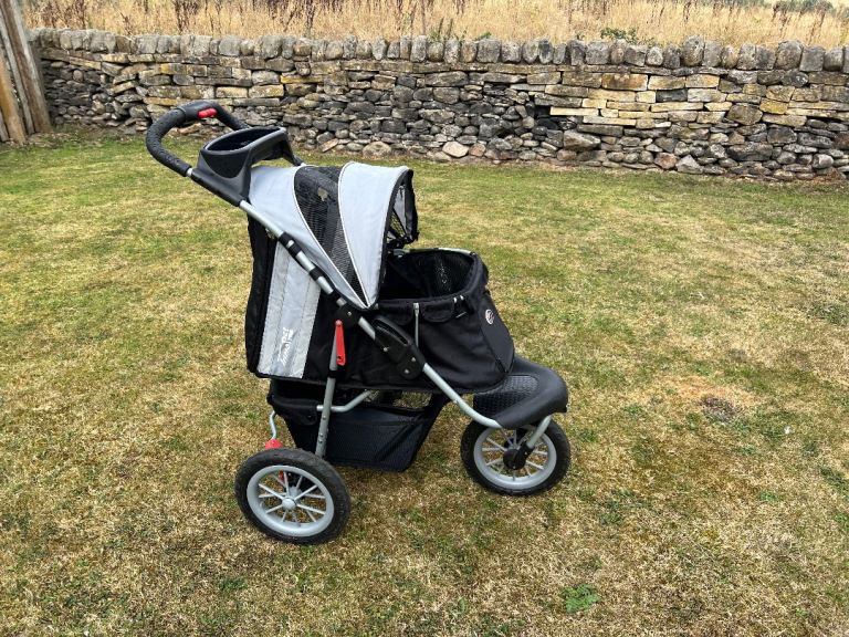 Doggy Pushchair 