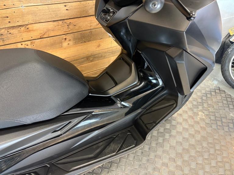 Honda NSS 125 AD-P FORZA