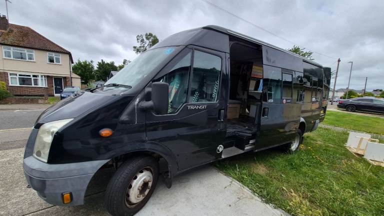 Ford Transit Campervan Project