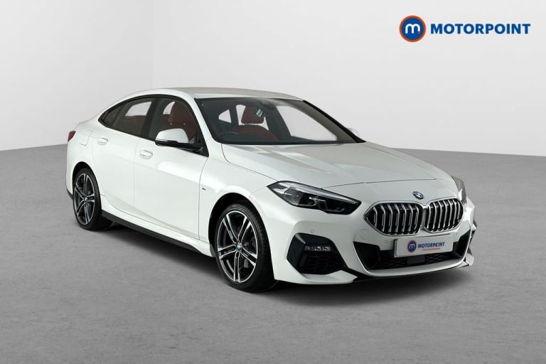 2022 BMW 2 Series 218i [136] M Sport 4dr DCT Saloon Petrol Automatic