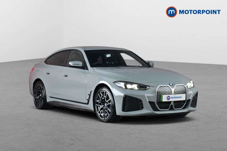 2026 BMW i4 250kW eDrive40 M Sport 83.9kWh 5dr Auto COUPE ELECTRIC Automatic