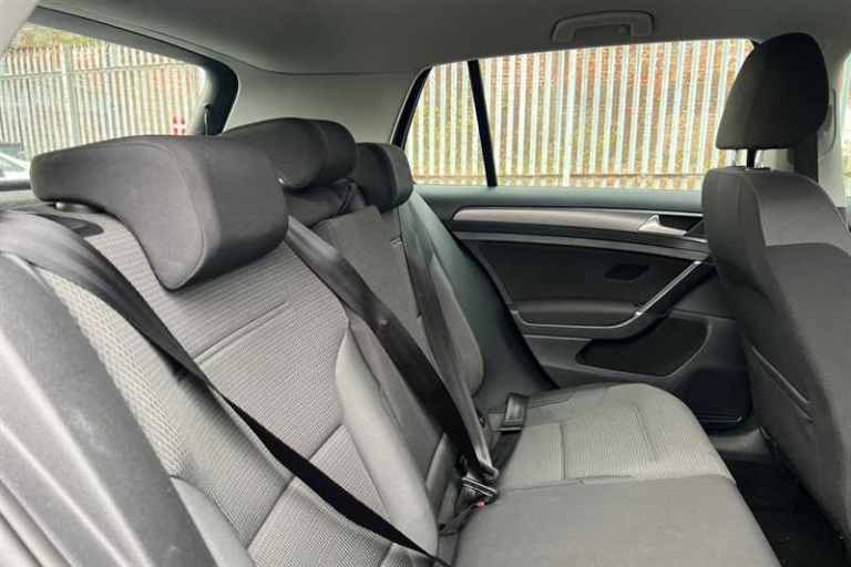 2017 Volkswagen Golf 1.4 TSI SE [Nav] 5dr DSG HATCHBACK PETROL Automatic