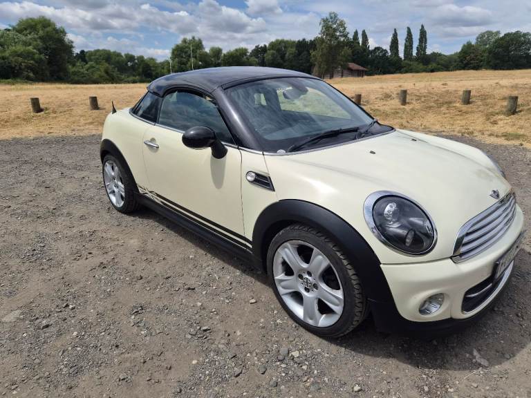 Mini, COUPE, Coupe, 2012, Manual, 1598 (cc), 2 doors