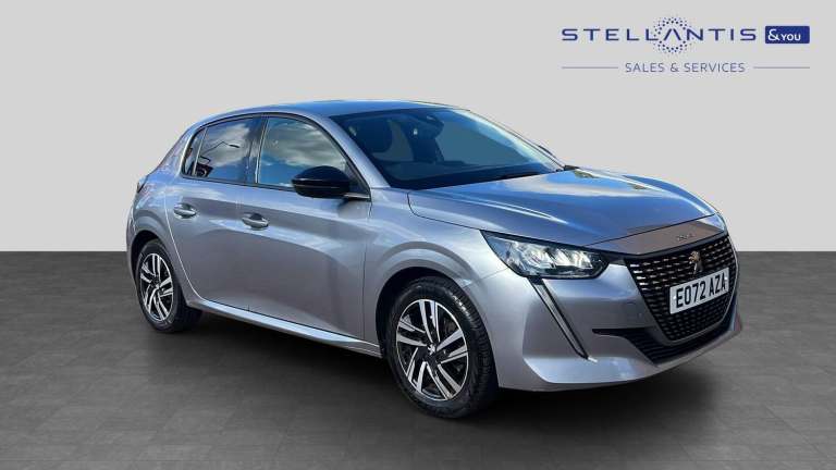 2022 Peugeot 208 1.2 PureTech Allure Premium + Hatchback 5dr Petrol Manual Euro 6 (s/s) (100 Hatc...