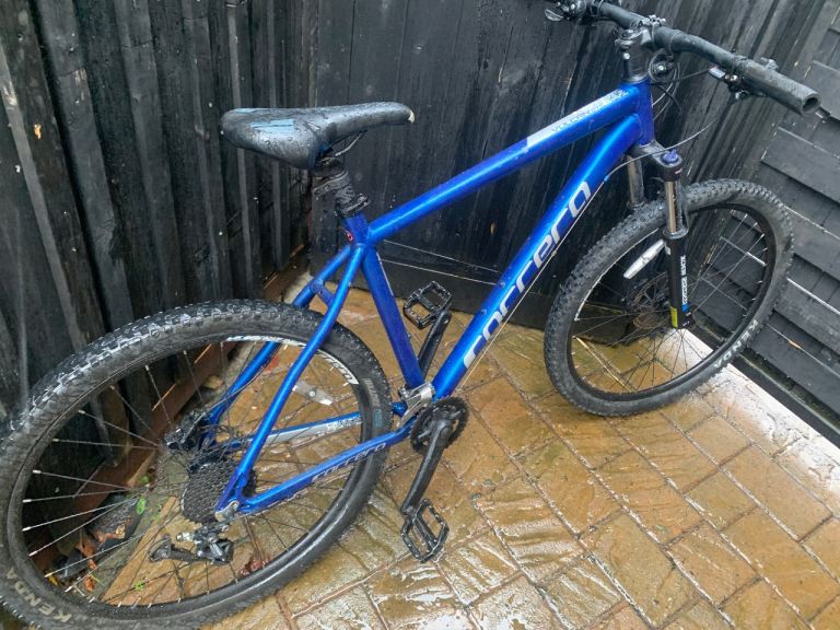 Carrera mountain bike 