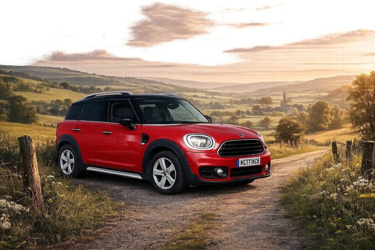 2017 MINI Countryman 1.5 Cooper 5dr Auto HATCHBACK PETROL Automatic