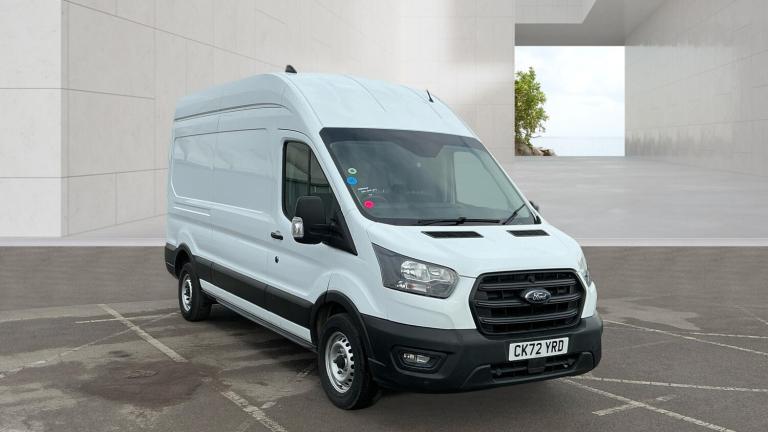 2022 Ford Transit 2.0 EcoBlue 130ps H3 Leader Van PANEL VAN Diesel Manual