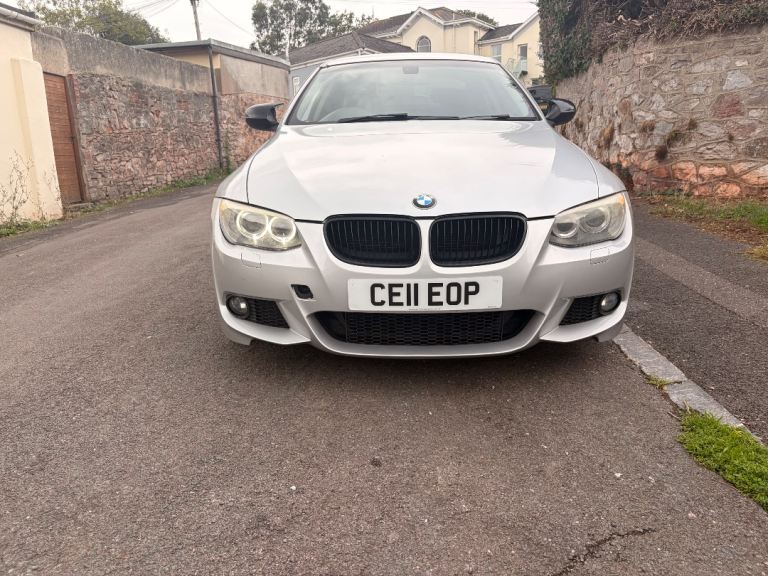 BMW, 3 SERIES, Coupe, 2011, Semi-Auto, 2993 (cc), 2 doors