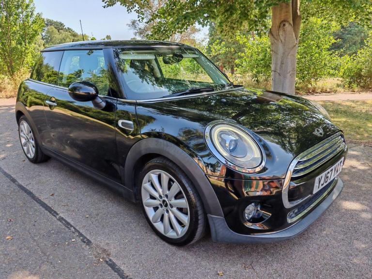 2018 MINI Hatch 1.5 Cooper Euro 6 (s/s) 3dr HATCHBACK Petrol Manual