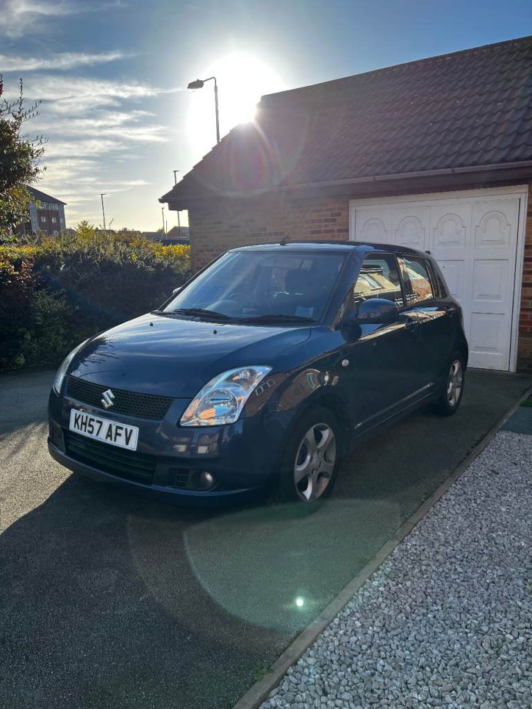Suzuki Swift 1.5 VVTS GLX | Drive Belt and Alternator Replaced | ULEZ Compliant