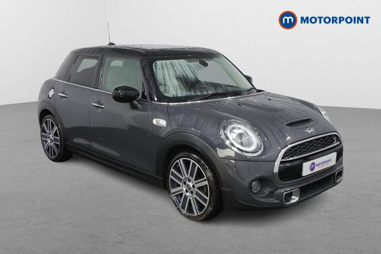 2020 MINI Hatch 2.0 Cooper S Exclusive II 5dr HATCHBACK PETROL Manual