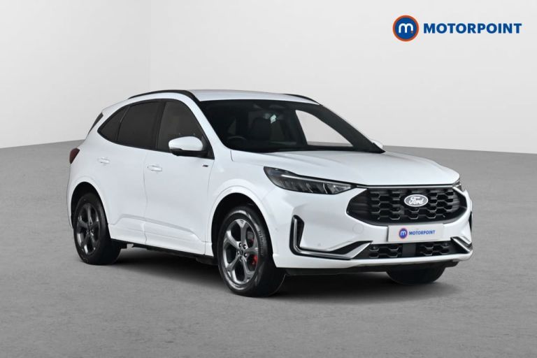 2024 Ford Kuga 2.5 PHEV ST-Line 5dr CVT HATCHBACK PETROL/ELECTRIC Automatic
