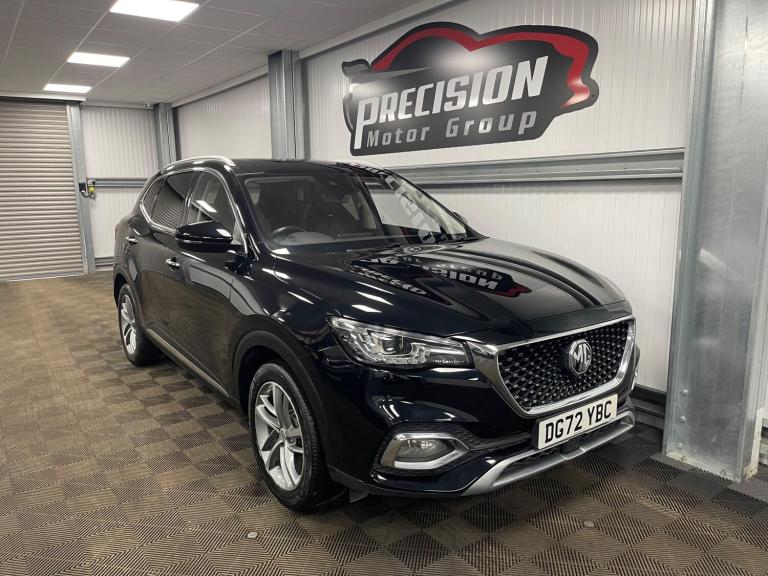 2022 MG MG HS 1.5 T-GDI Exclusive 5dr ESTATE PETROL Manual