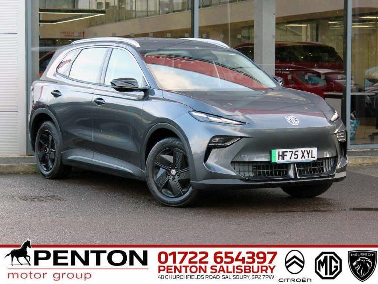 2025 MG MGS5 64kWh SE Long Range Auto 5dr HATCHBACK Electric Automatic