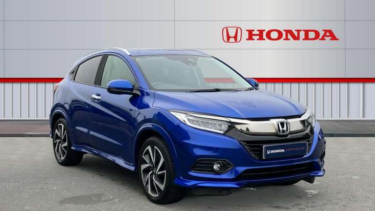 2020 Honda HR-V 1.5 i-VTEC EX 5dr Petrol Hatchback Hatchback Petrol Manual