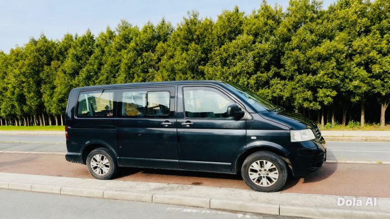 Volkswagen, TRANSPORTER SHUTTLE, MPV, 2008, Manual, 1896 (cc), 5 doors