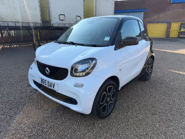 Smart, FORTWO, automatic, cruise control,panoramic glass roof 