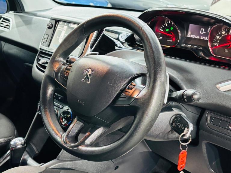 2012 Peugeot 208 1.4 e-HDi Active EGC Euro 5 (s/s) 5dr HATCHBACK Diesel Automatic